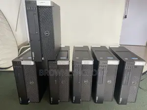 Server 24GB Intel Xeon HDD+SSD 2T