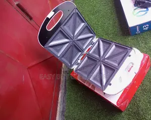 Two Side Baking Sandwich Maker Decakila Sandwich Maker