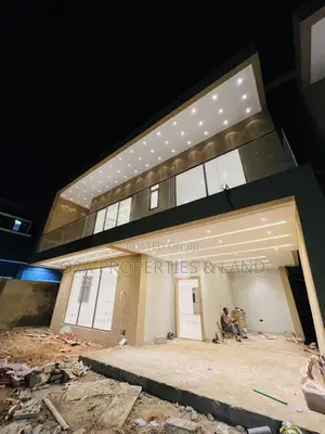 4bdrm House in Ashaley Botwe, Lake Side Estate for sale
