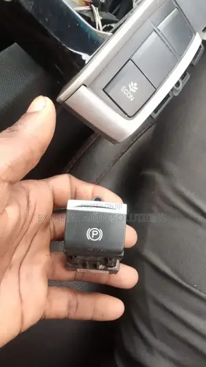 2021 Honda Civic Electronic Hand Brake Button Parking Switch