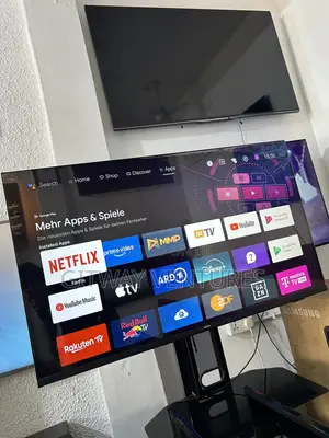 Philips 58inch Android Tv Model ,Almost New