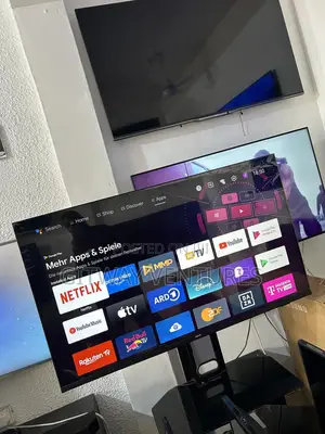 Philips 55inch Android Tv Model ,Almost New