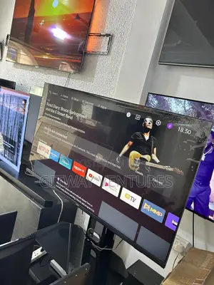Philips 55inch Android Tv Model ,Almost New