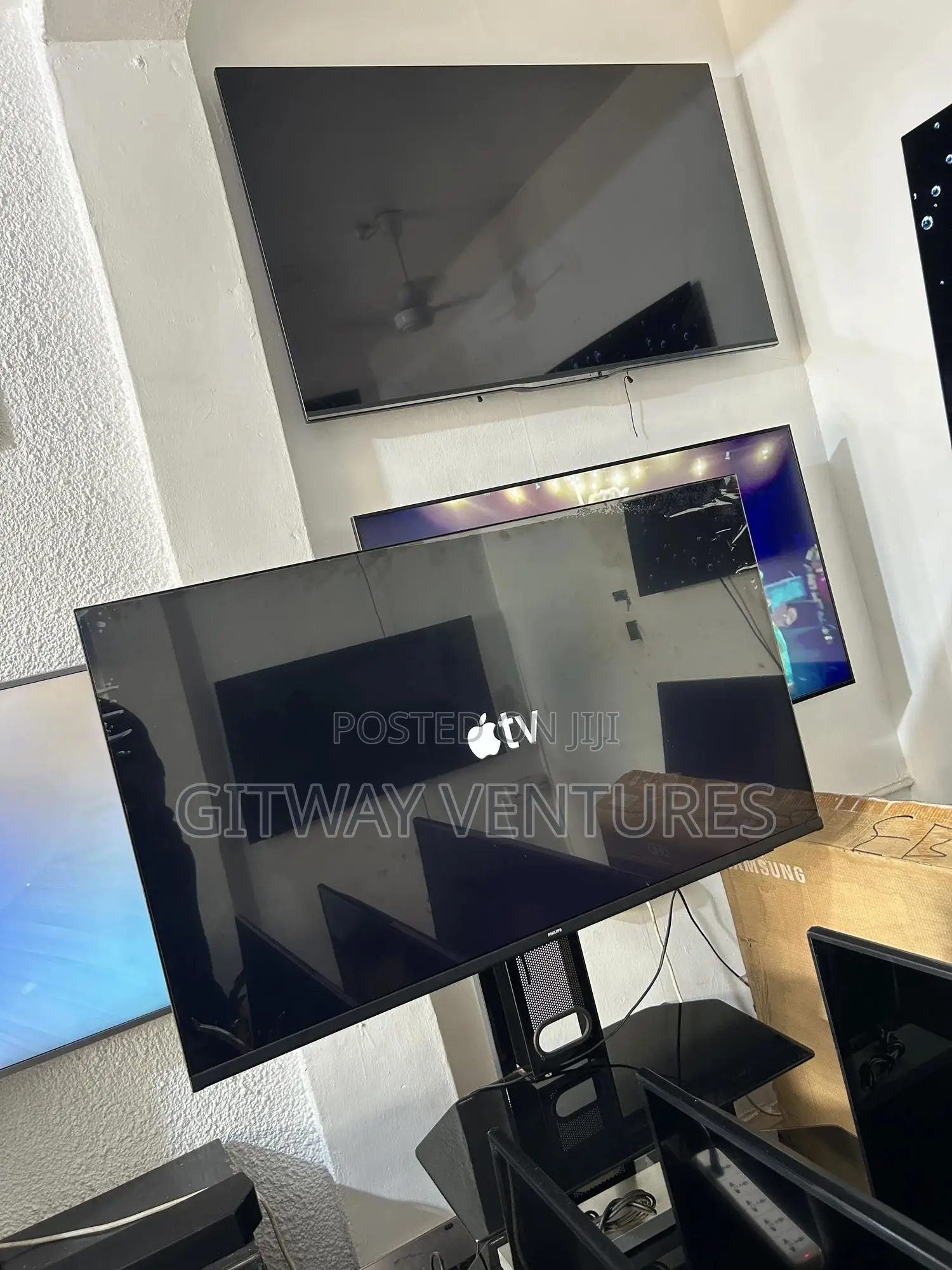 Philips 55inch Android Tv Model ,Almost New