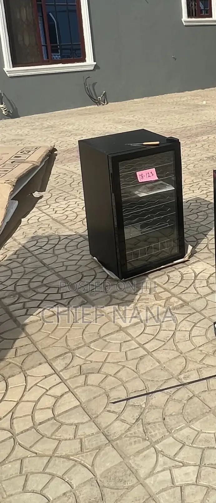 Drinks Fridge