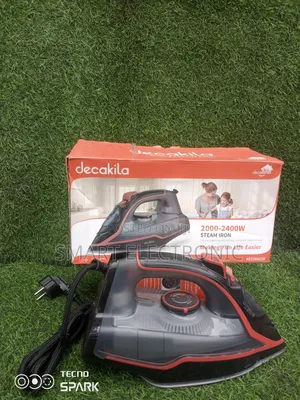 Decakila 2000-2400 Steam Iron