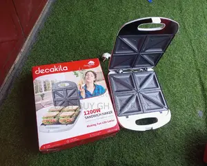 1200w Breakfast Sandwich Maker Electric