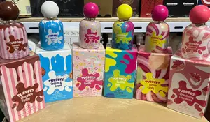 Tubbees Sweet Scented Perfumes