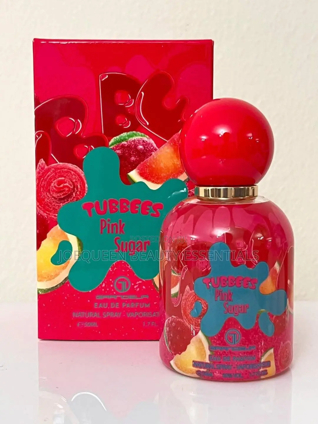 Tubbees Sweet Scented Perfumes