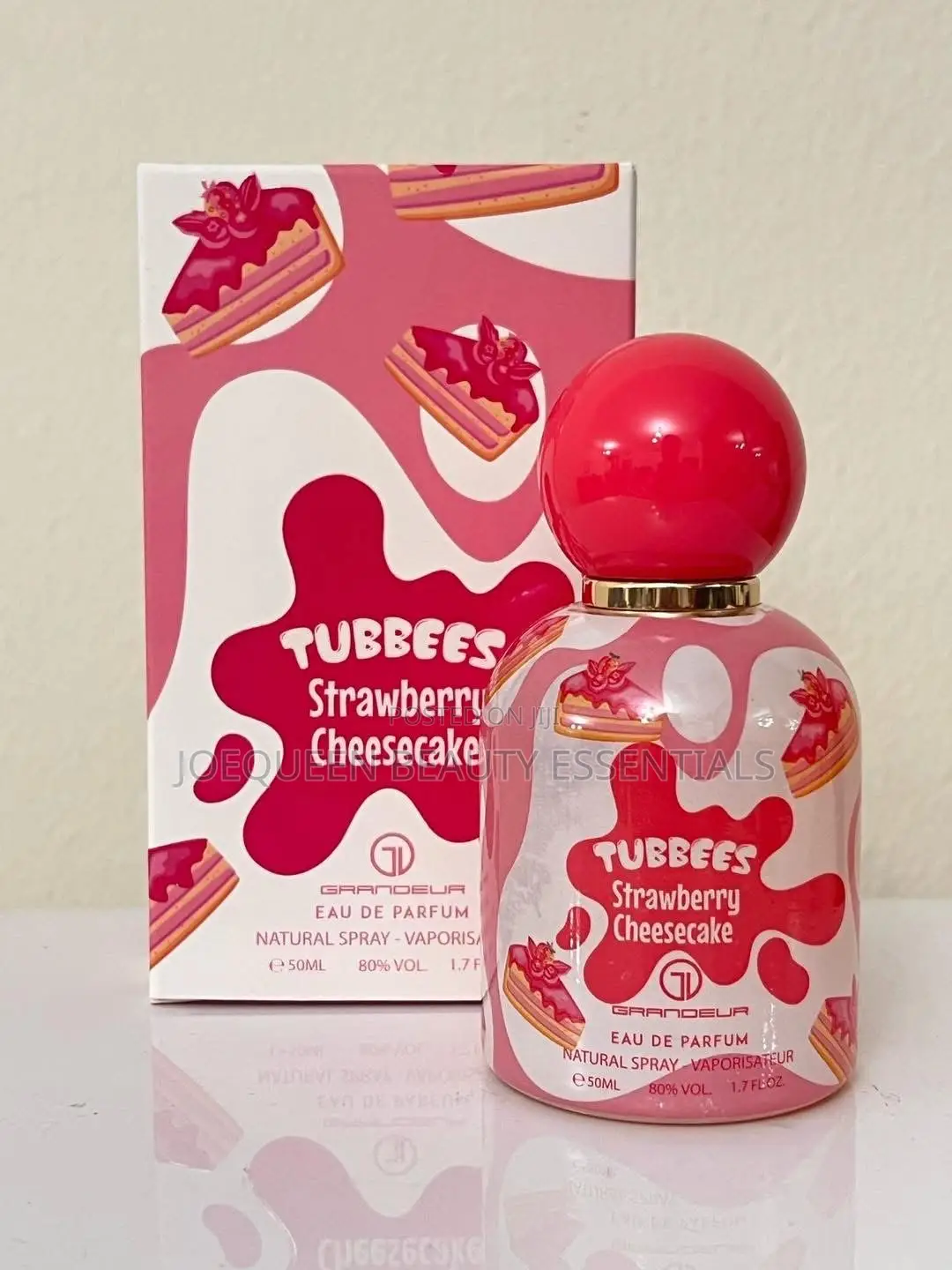 Tubbees Sweet Scented Perfumes