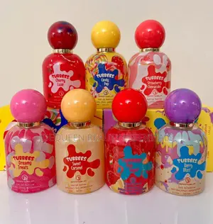 Tubbees Sweet Scented Perfumes