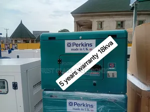 18kva Weather Resistant Silent Diesel Genset