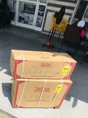 Massive Sealed 1.5 Horsepower Split R410a Zara Ac