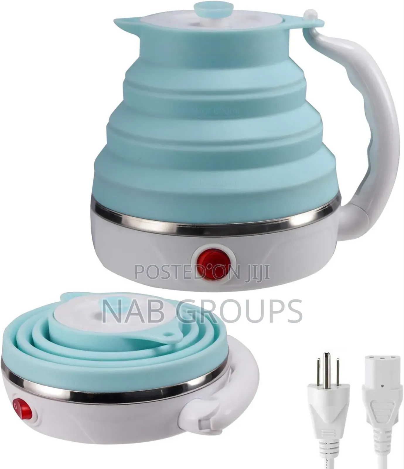 Portable Kettle