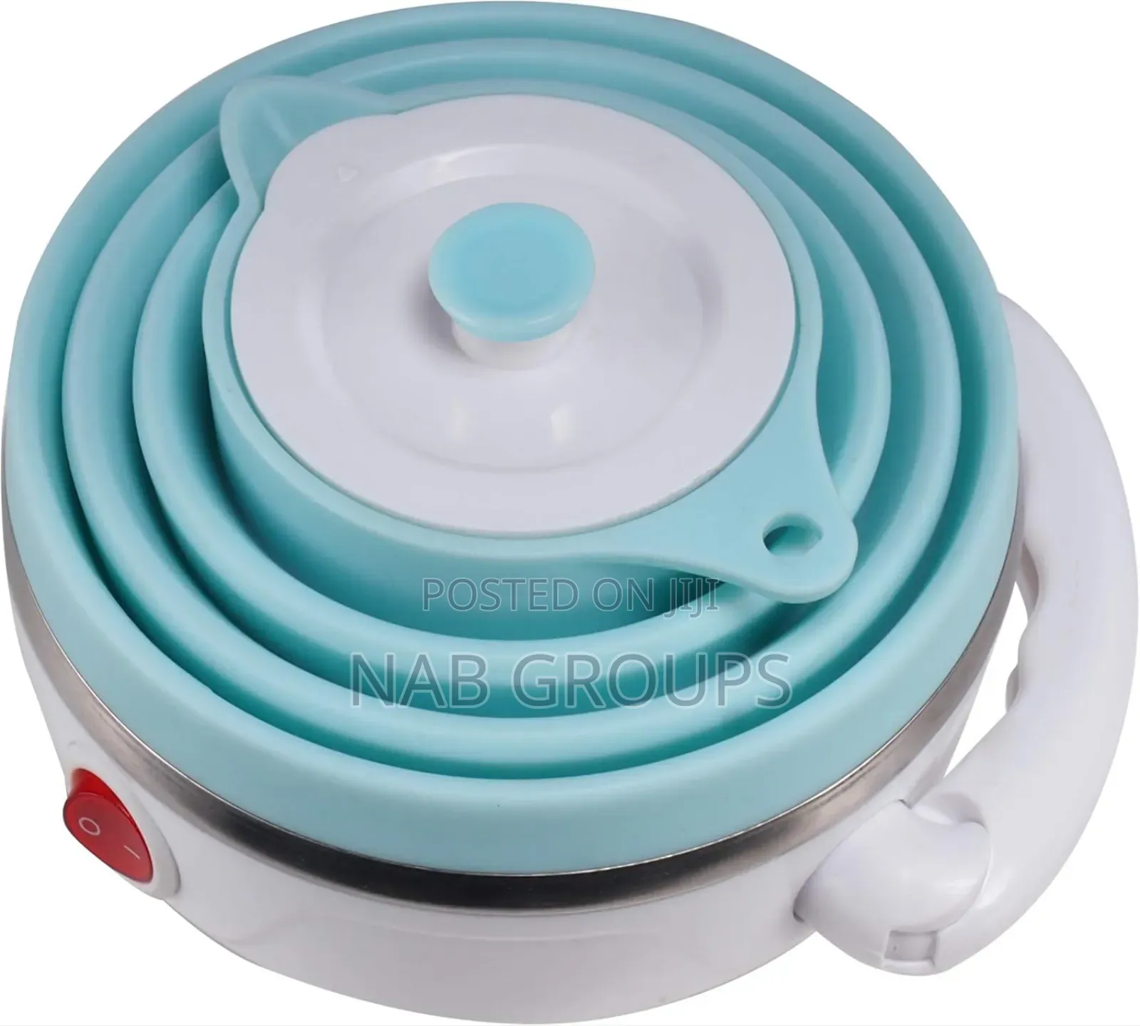 Portable Kettle