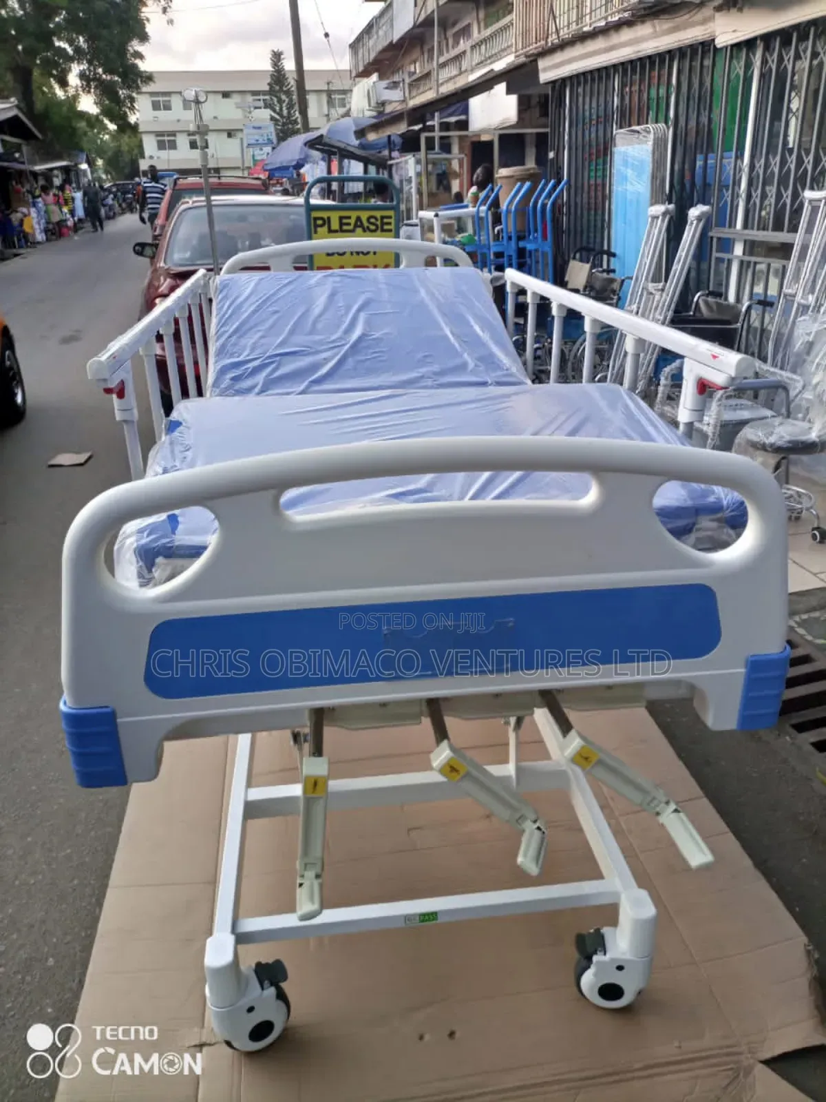 Hospital Bed