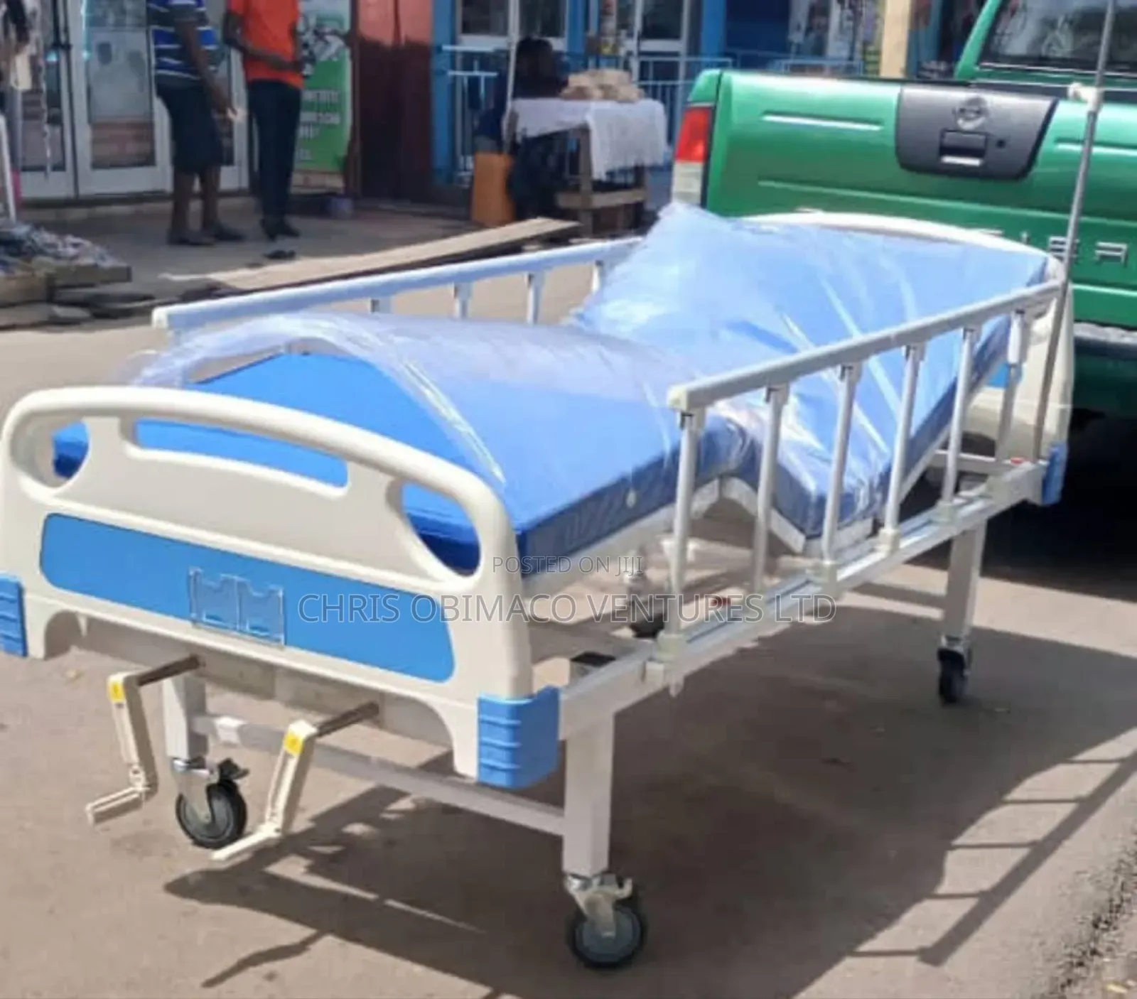 Hospital Bed