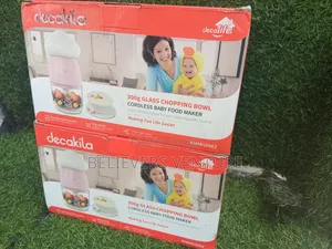 Authentic Food Processor Kitchen Type Decakila Food Maker