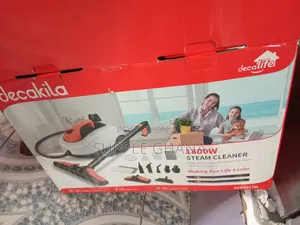 Best Selling 1800w Decakila Steam Cleaning System