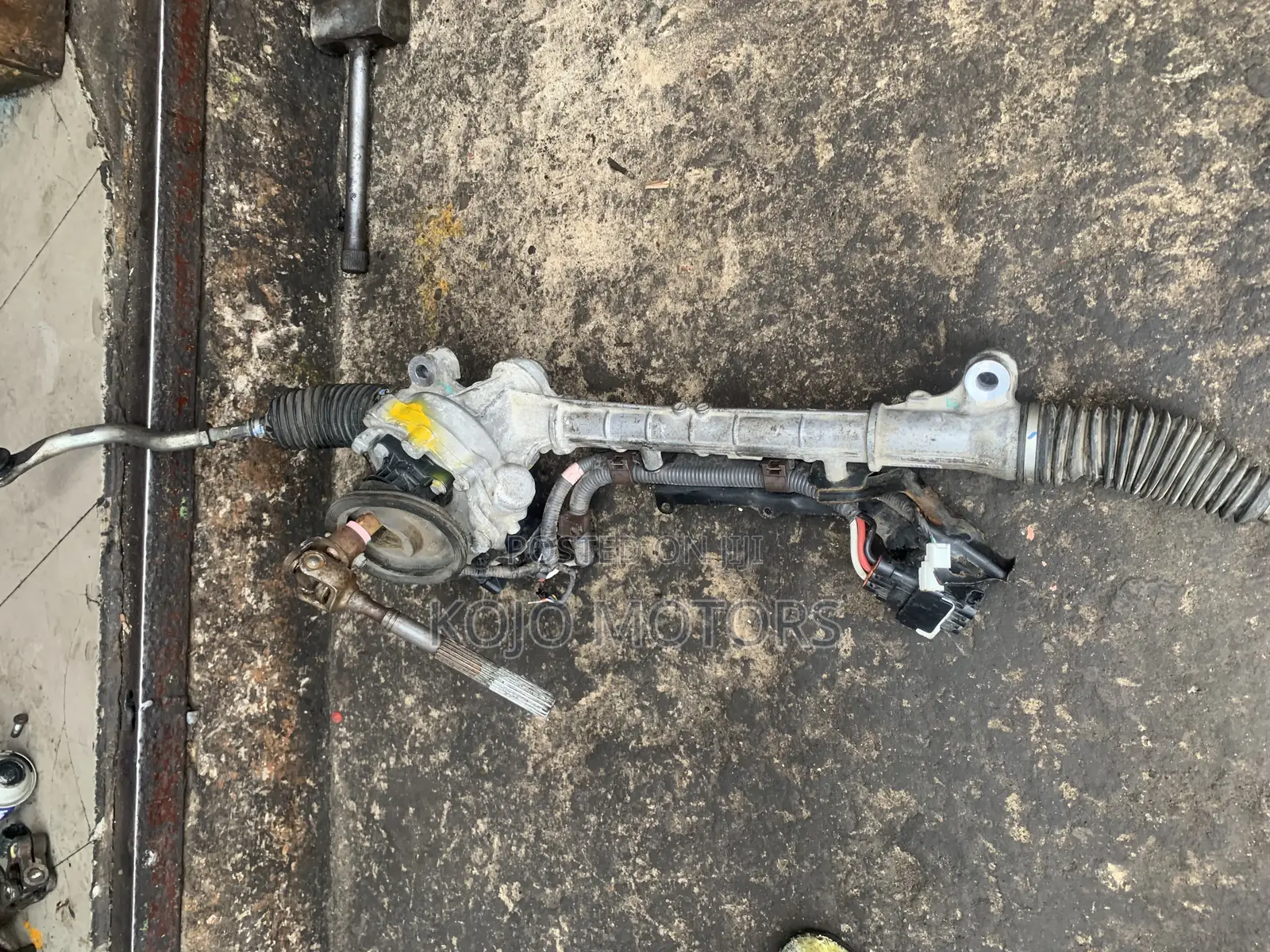 Honda Civic 2012 to 2018 Steering Rack