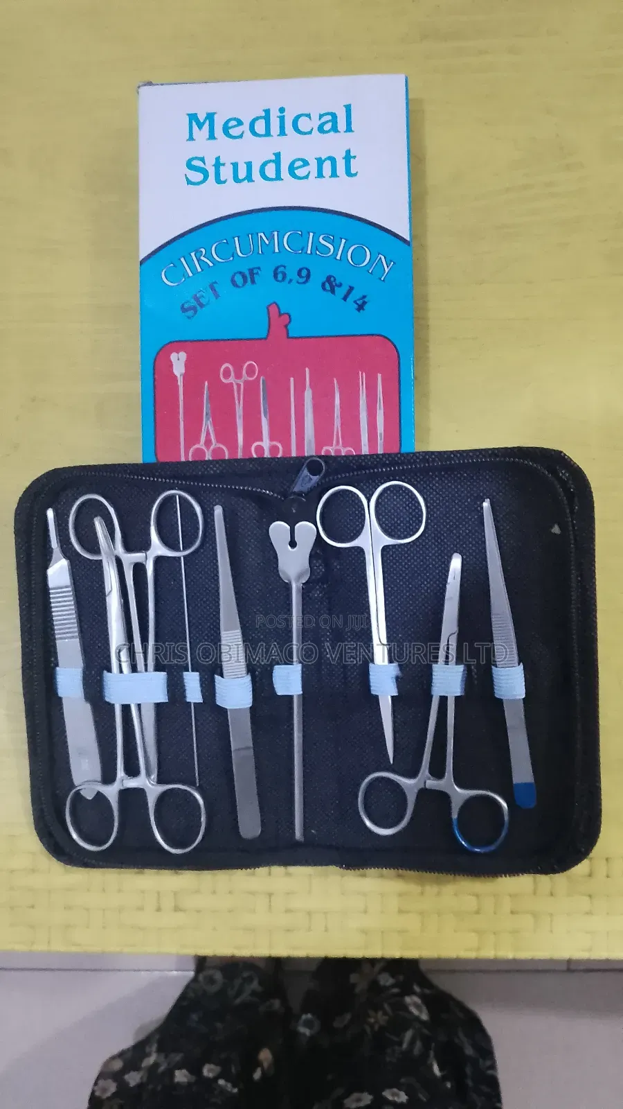 Circumcision Set