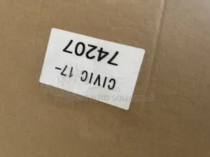 2016 - 2021 Honda Civic Water Tank