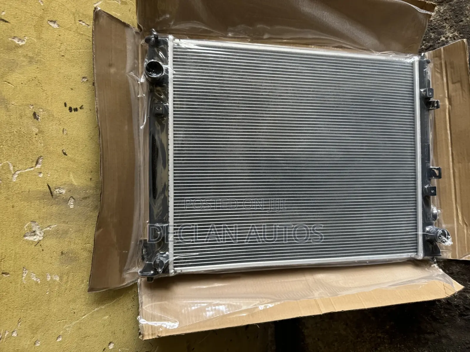 2016 - 2021 Honda Civic Water Tank