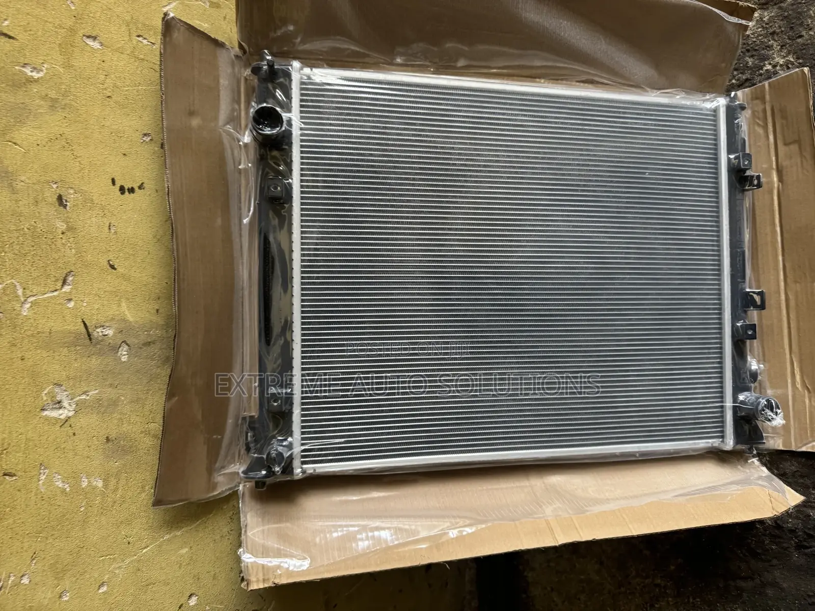 2016 - 2021 Honda Civic Water Tank