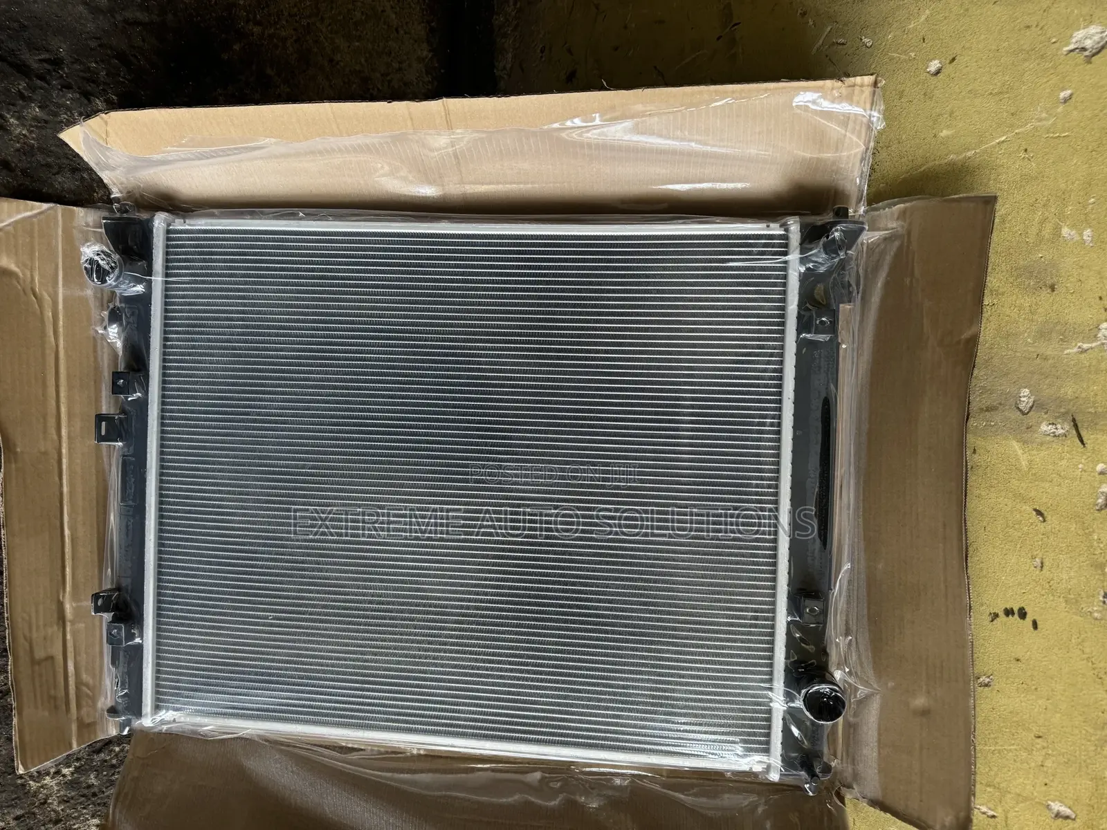 2016 - 2021 Honda Civic Water Tank