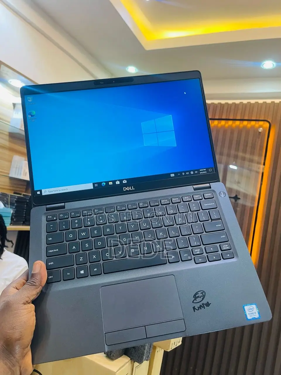 New Laptop Dell Latitude 5280 8GB Intel Core I5 SSD 256GB