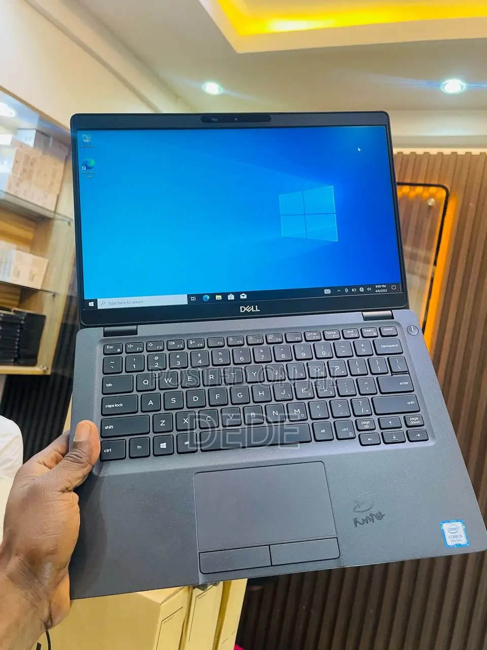 New Laptop Dell Latitude 5280 8GB Intel Core I5 SSD 256GB