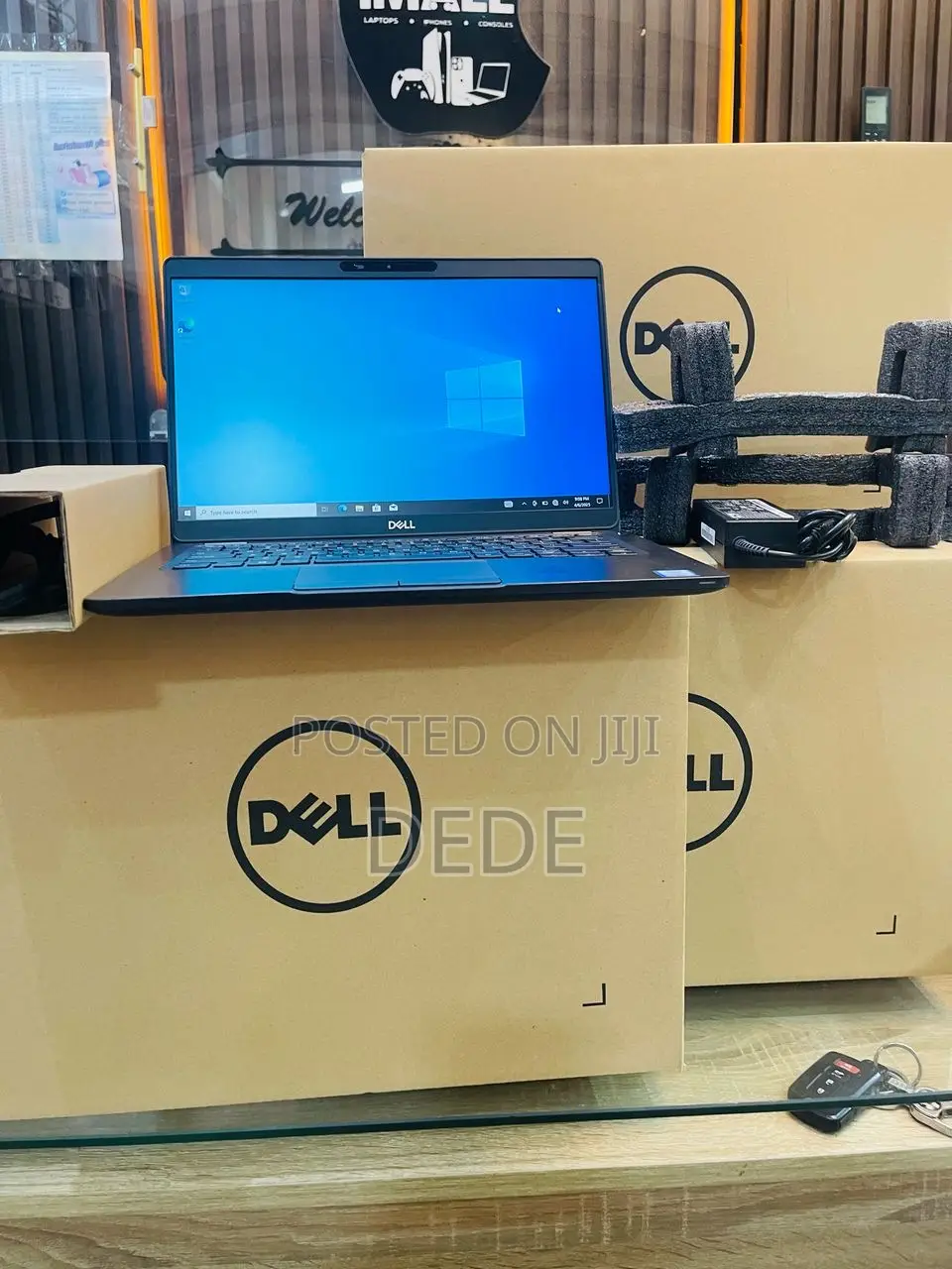 New Laptop Dell Latitude 5280 8GB Intel Core I5 SSD 256GB
