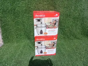 Neat 1.8liters Decakila Rice Cooker Decakila Life Easier