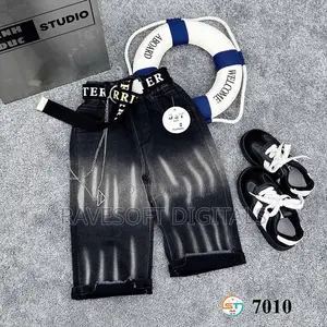 Quality Boys Jeans