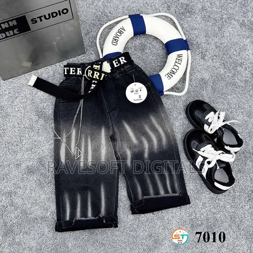 Quality Boys Jeans
