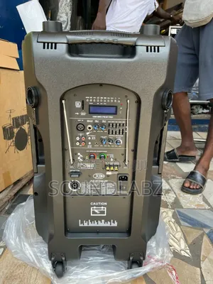 JLD-2515a6-2m Professional Amplified Speaker