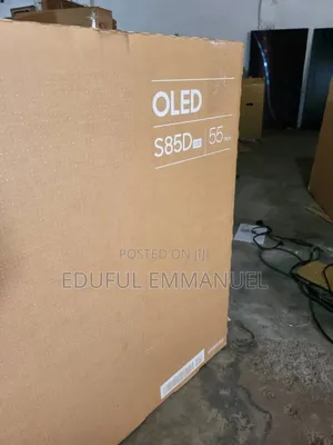 Samsung 55" Oled 2024 S85d Uhd Smart Enhanced HDR Uk Mod