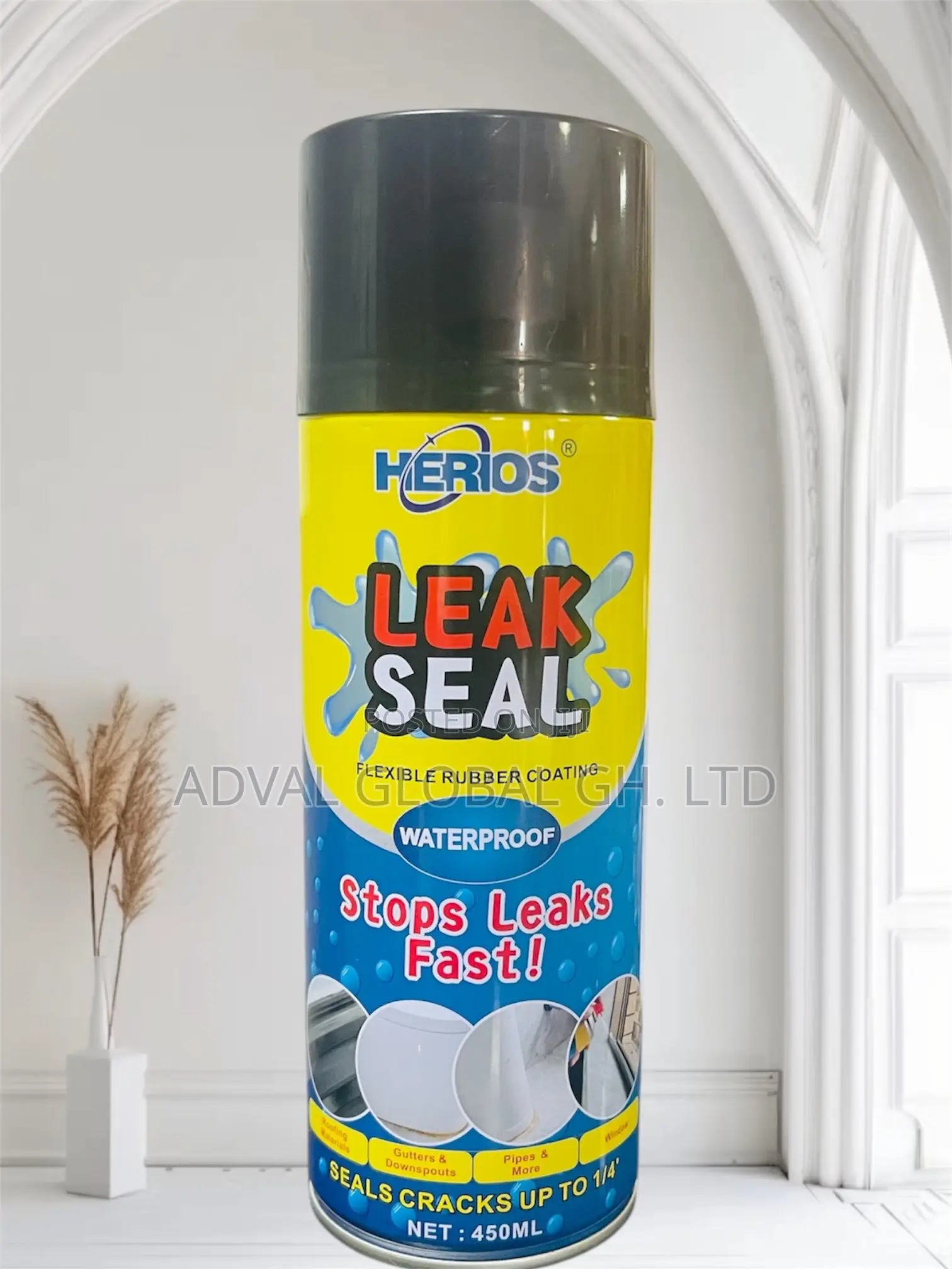 Leak Seal (Waterproof)