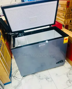 Single Door 200 Liters Capacity Pearl Chest Freezer