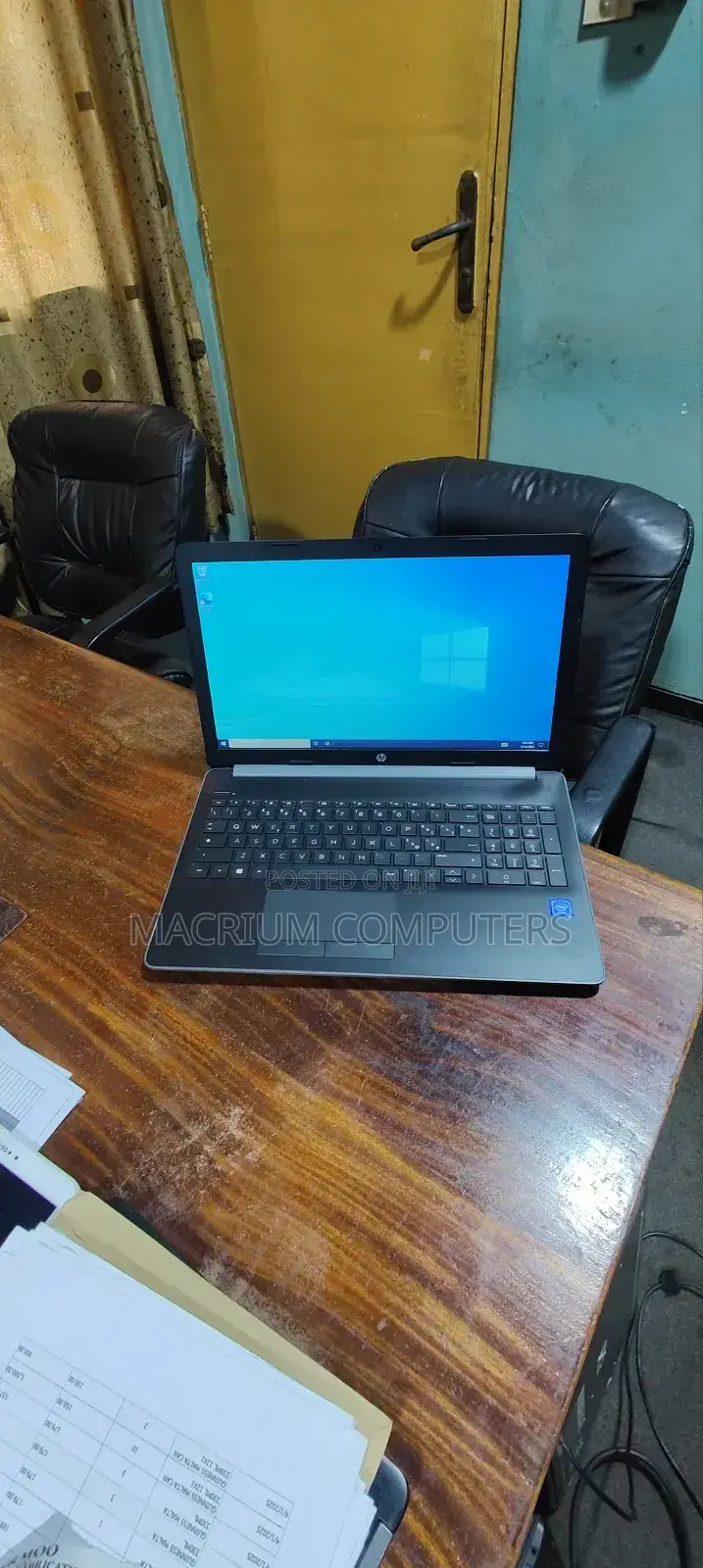 Laptop HP 15 4GB Intel Pentium HDD 500GB