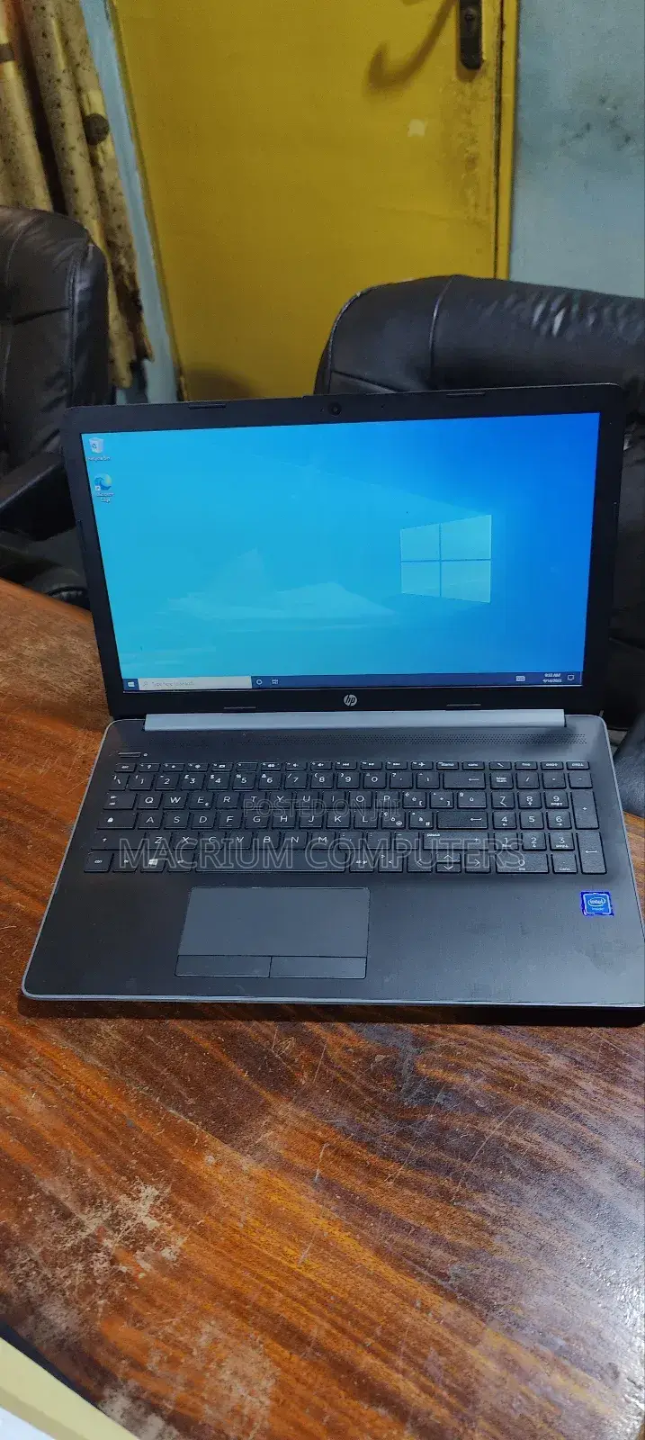 Laptop HP 15 4GB Intel Pentium HDD 500GB