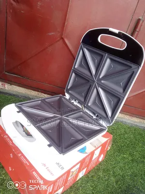 Decakila 1200w Sandwich Maker Decakila