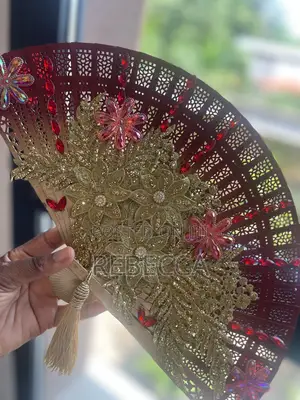 Bridal Fan