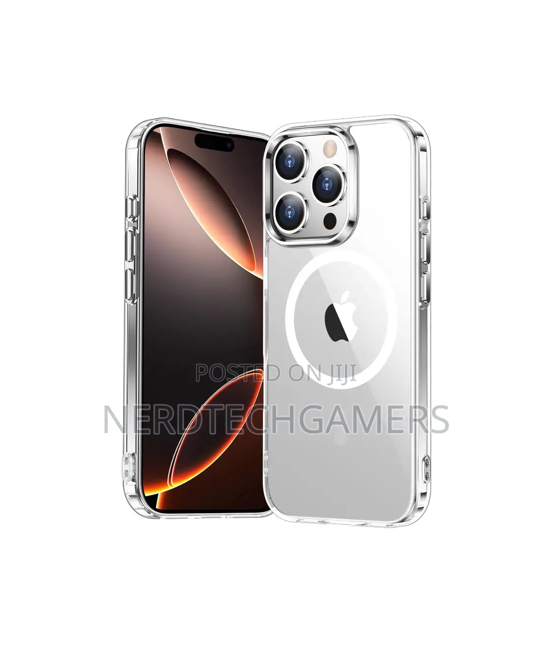 Silicon Case For iPhone 16 Pro Max