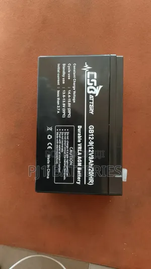 12v 9ah CSB Ups Battery