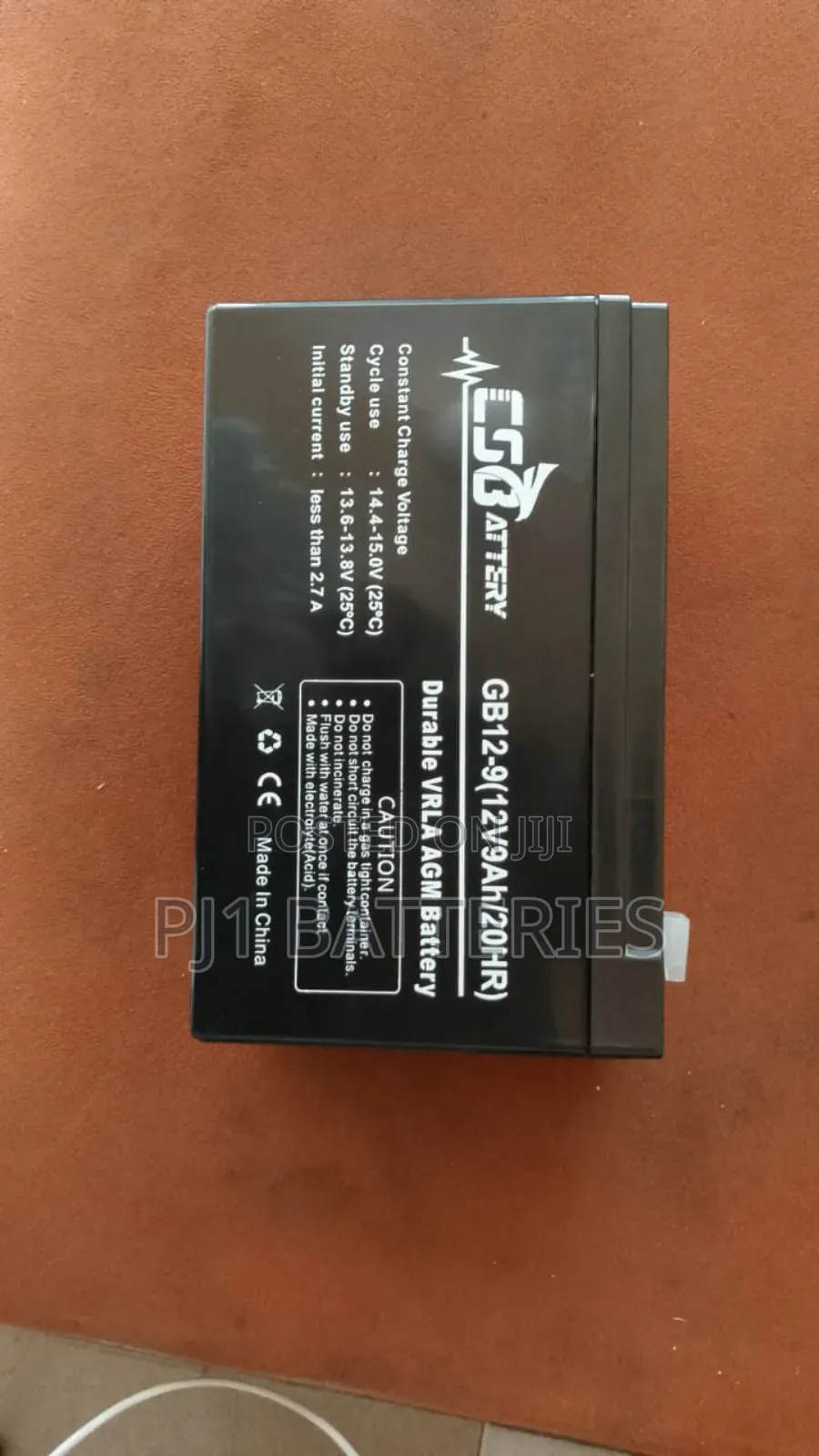 12v 9ah CSB Ups Battery