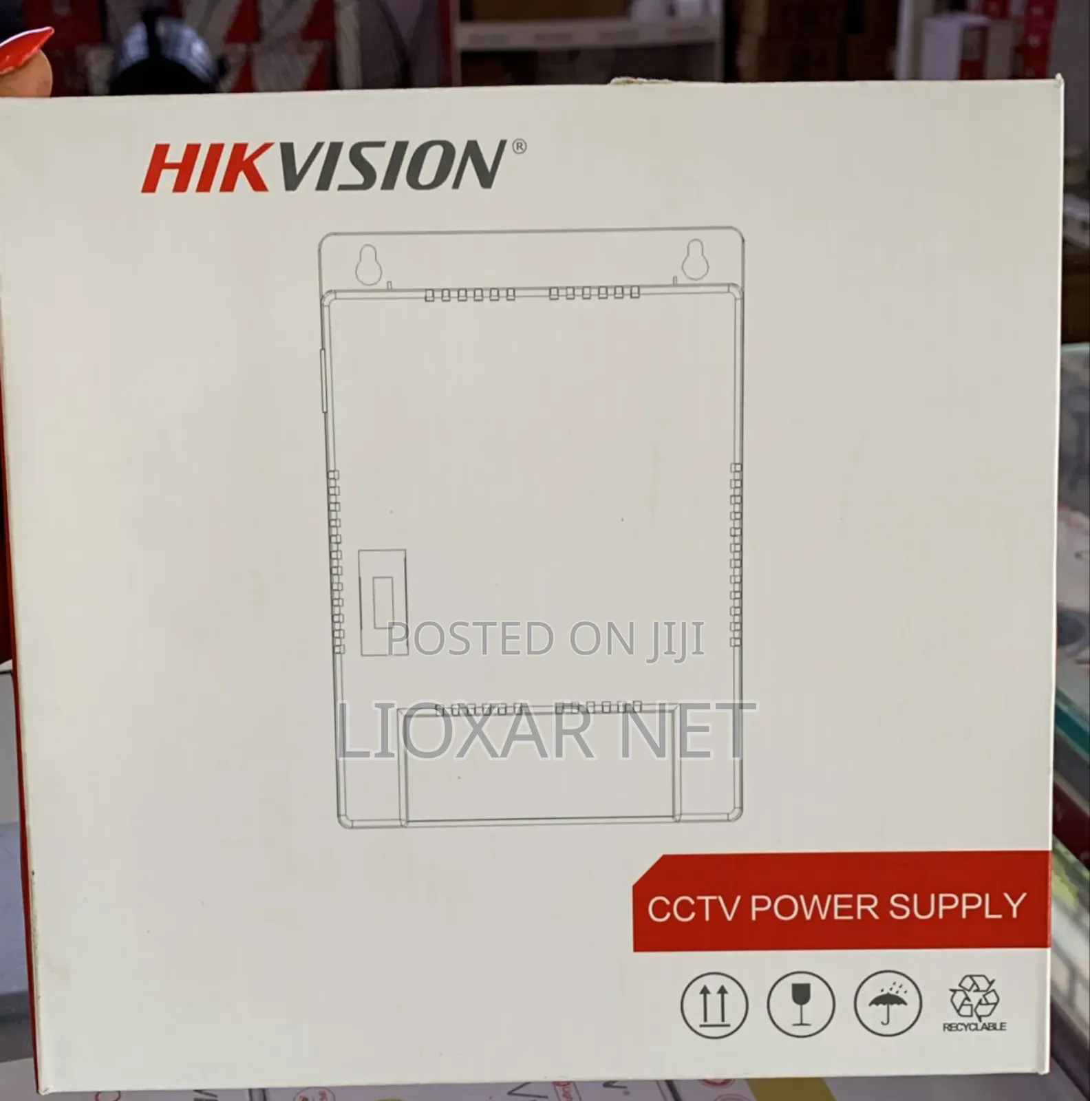 Hikvision Power Supply 16ch