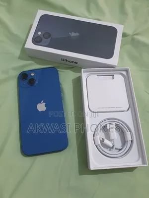 New Apple iPhone 13 128 GB Blue