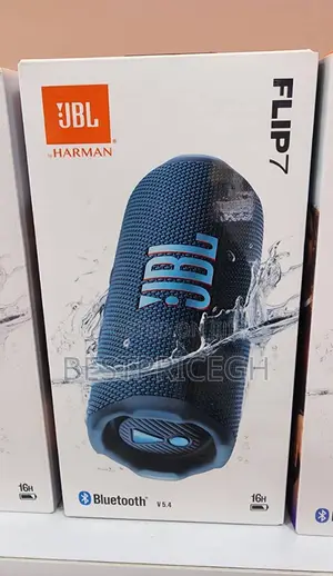 JBL Harman Flip 7 - Blue