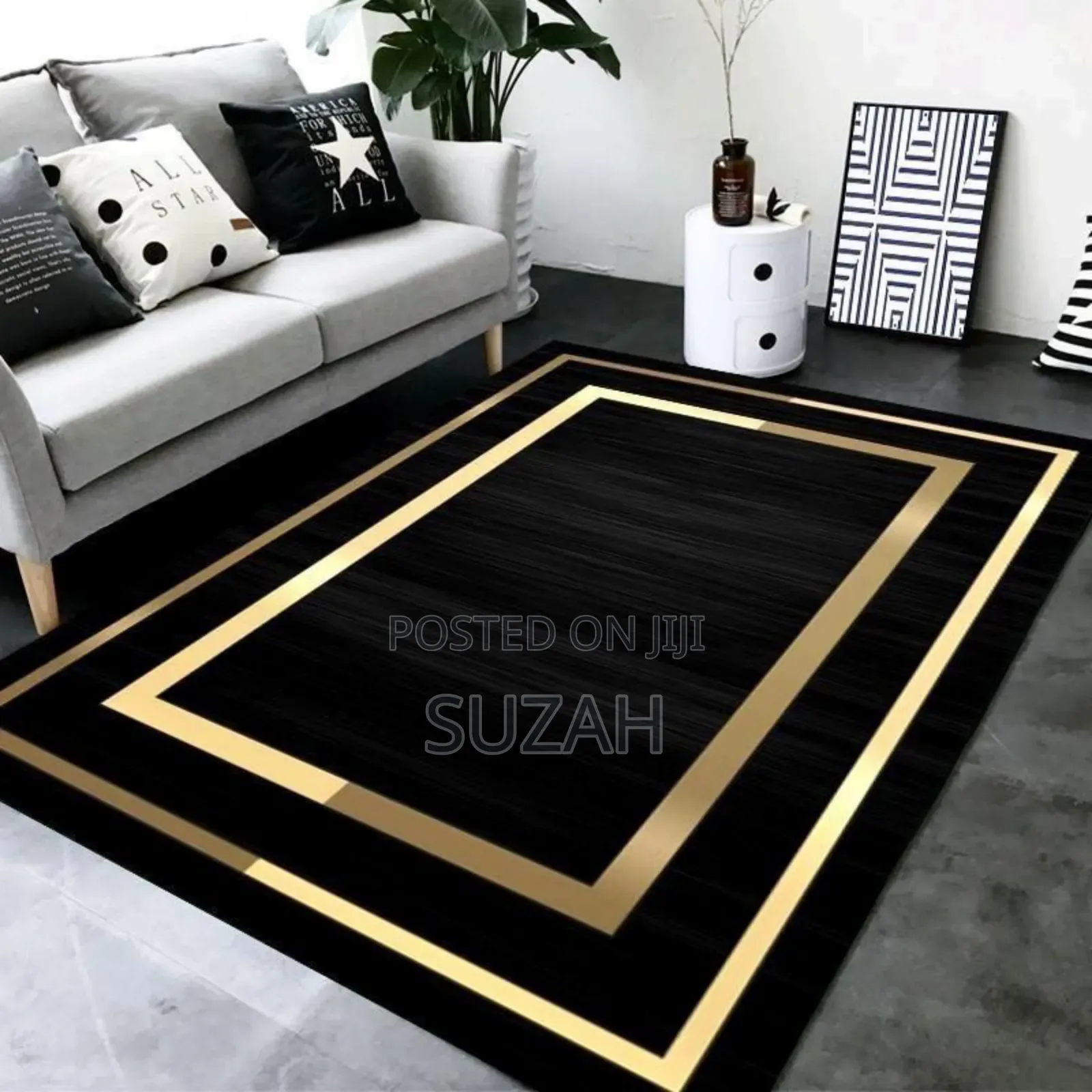 200cm by 300cm for Room's Center